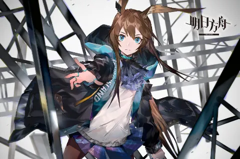 鹰角网络 YUJI 绘