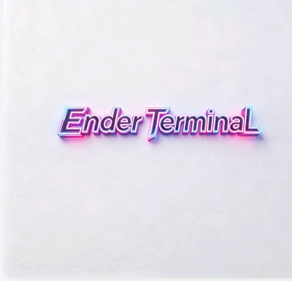 Ender Terminal下载链接 