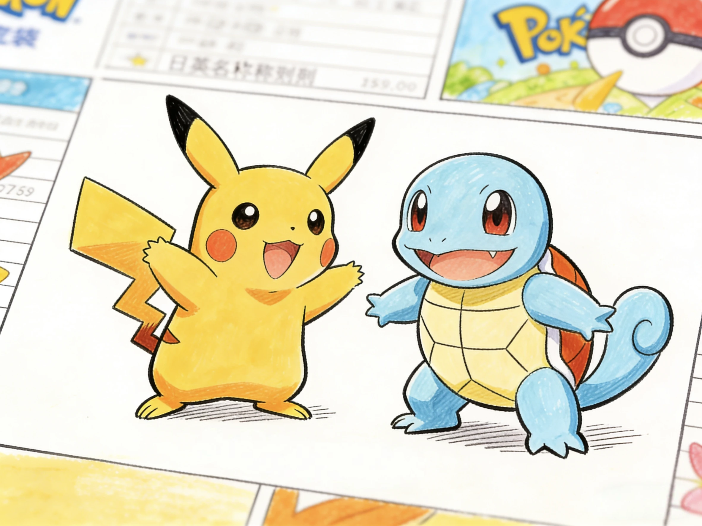 口袋妖怪全技能中日英名称对照及效果说明封面