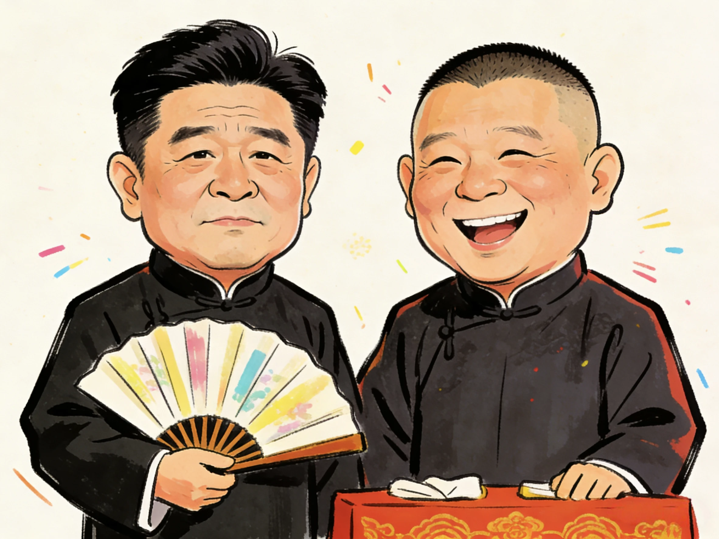 于谦《谦道》1-3季 免费打包下载！封面